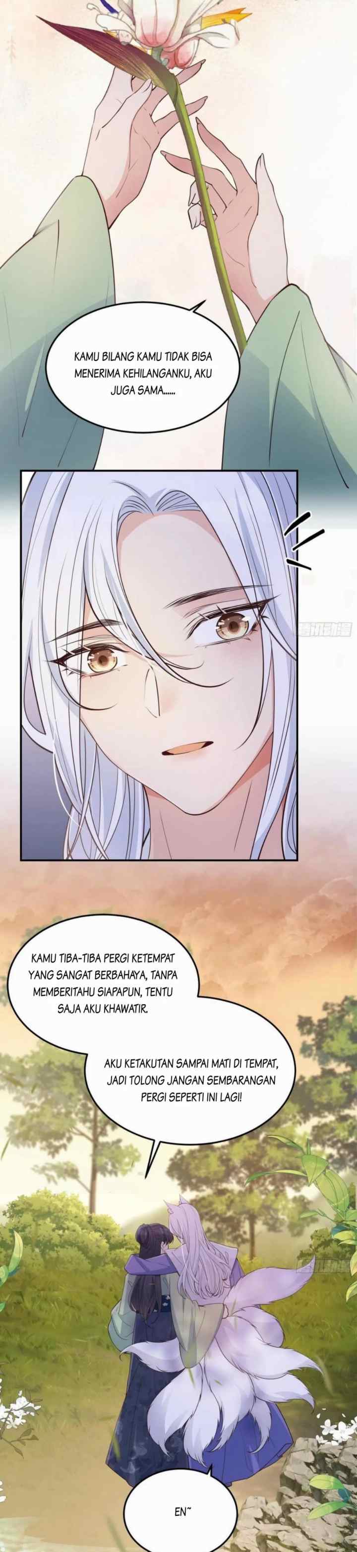Fox Spirit Child Is Also Quite Obedient Today? chapter 63 halaman 12