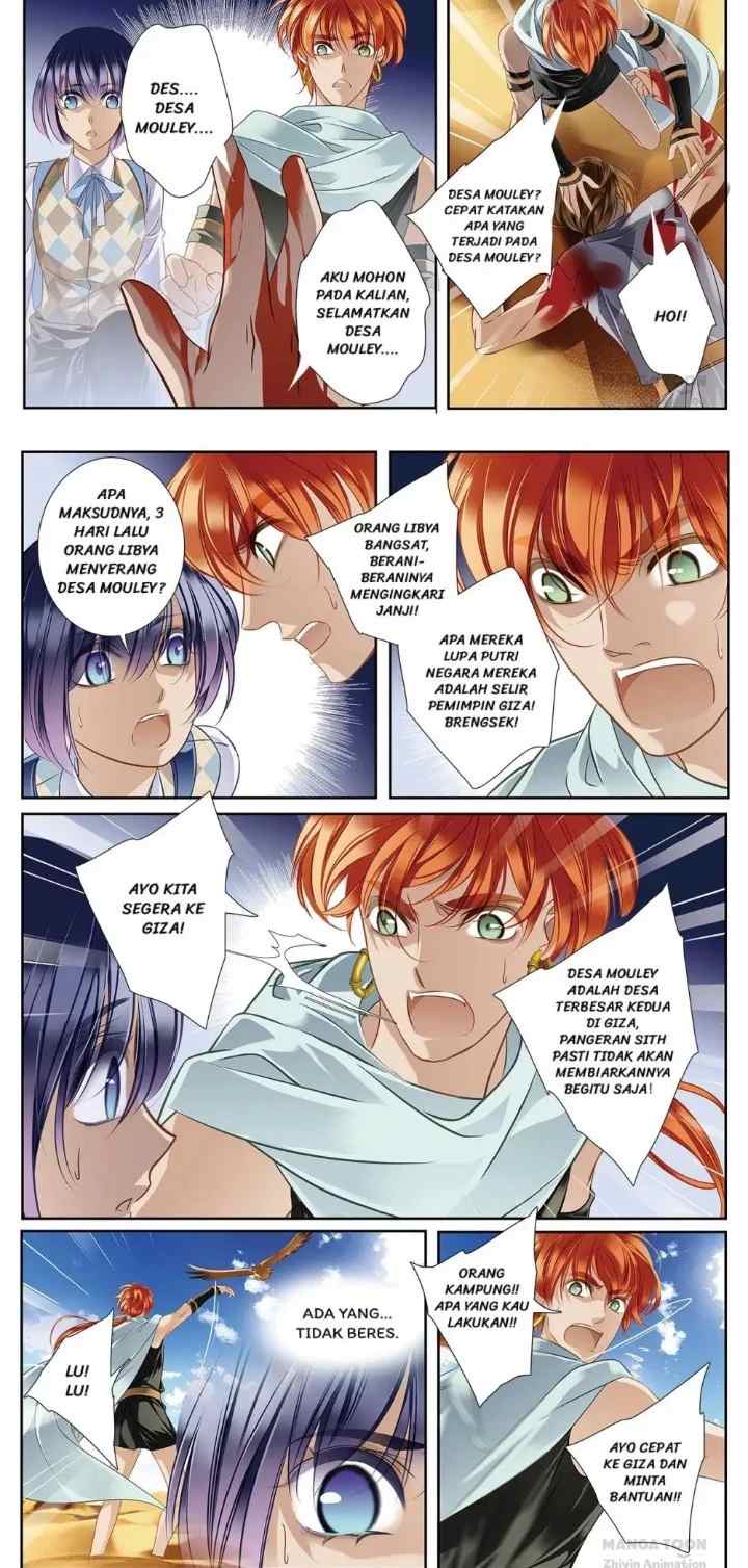 The Pharaoh's Concubine chapter 20 halaman 4