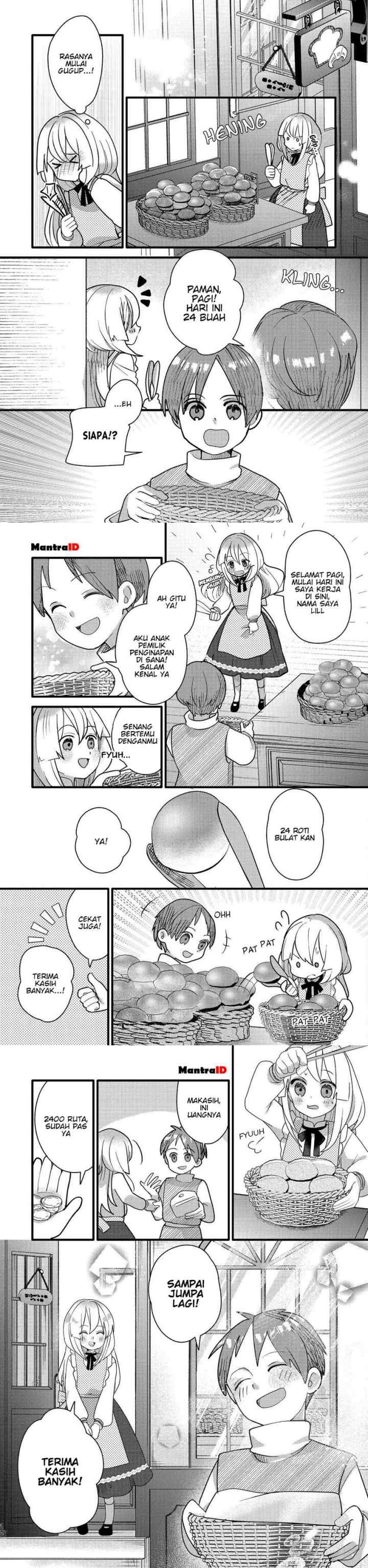 Tensei Nanmin Shoujo wa Shimin-ken wo 0 Kara Mezashite Hatarakimasu chapter 8 halaman 11