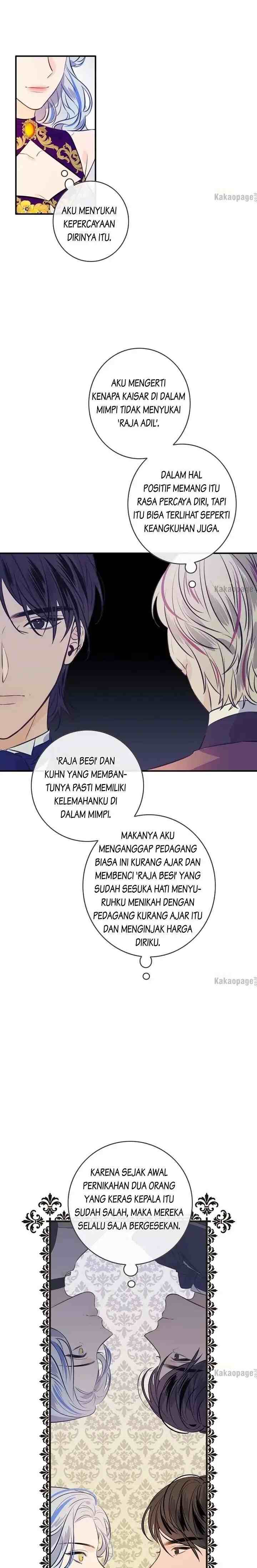The Great Wish chapter 86 halaman 6