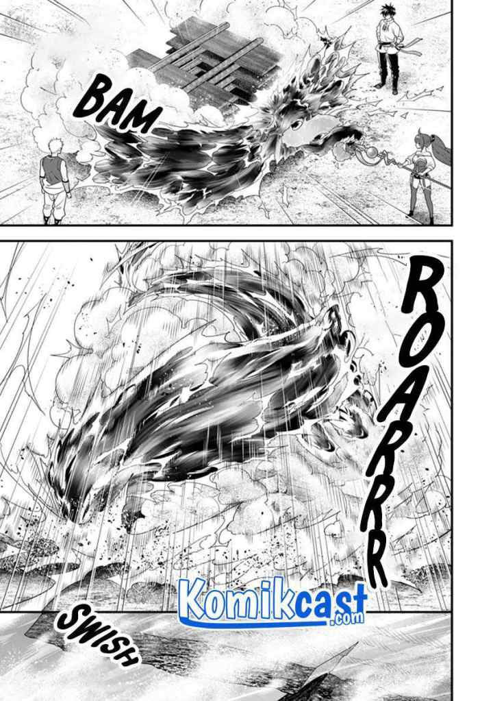 A-Rank Boukensha no Slow Life chapter 29.2 halaman 7
