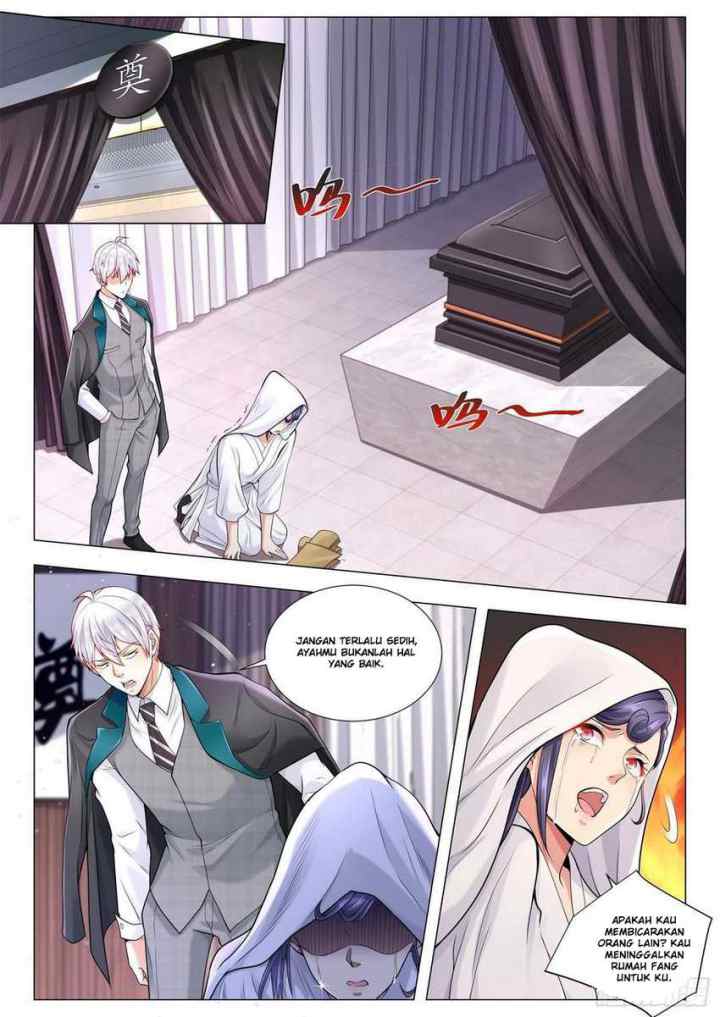 Shen Hao's Heavenly Fall System chapter 393 halaman 6