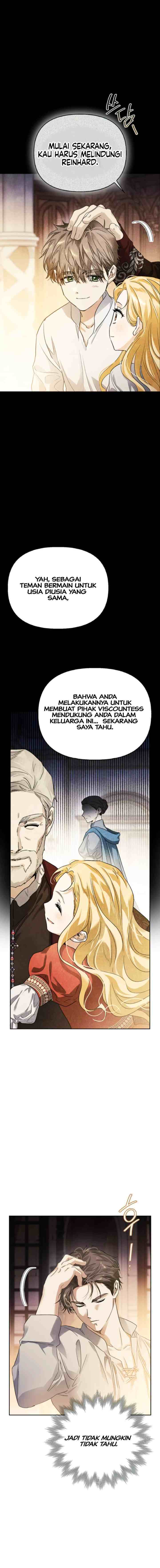 I Tamed My Ex-Husband's Mad Dog chapter 11 halaman 4