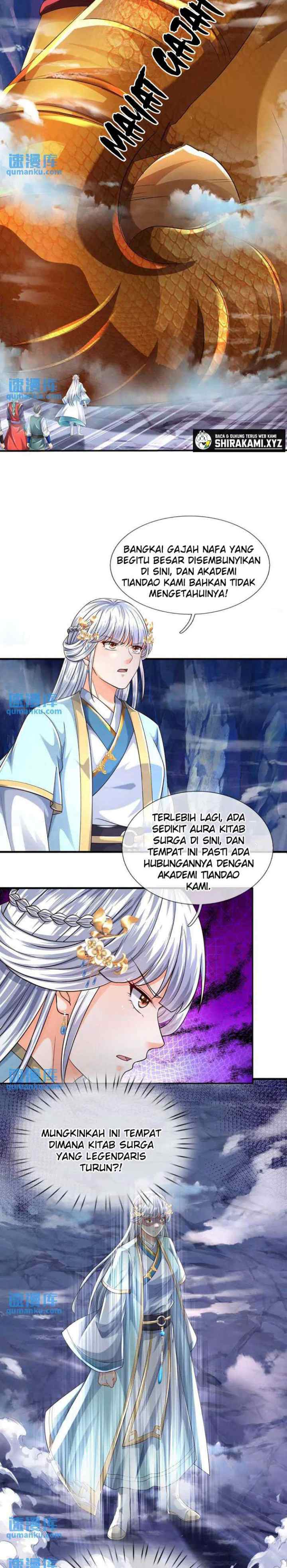 Star Sign In To Supreme Dantian chapter 277 halaman 14