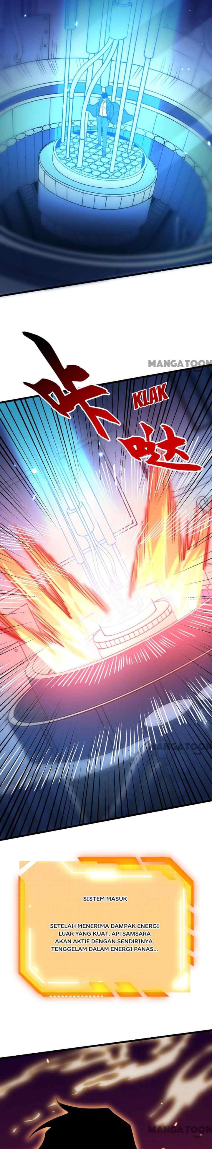 OP After 30 Days Of Sign-In chapter 119 halaman 14