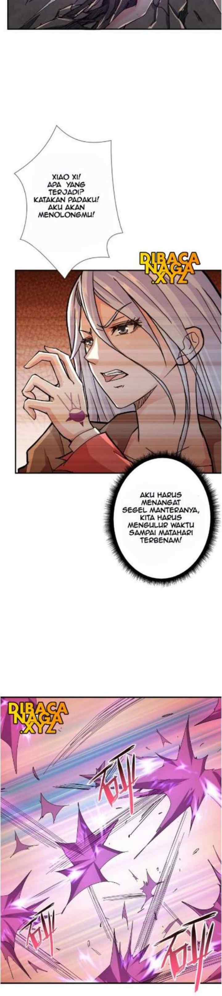 God Slayer chapter 49 halaman 14