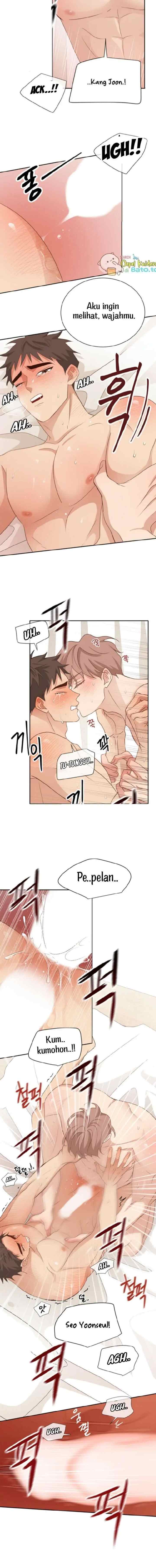 The Third Ending chapter 47 halaman 8