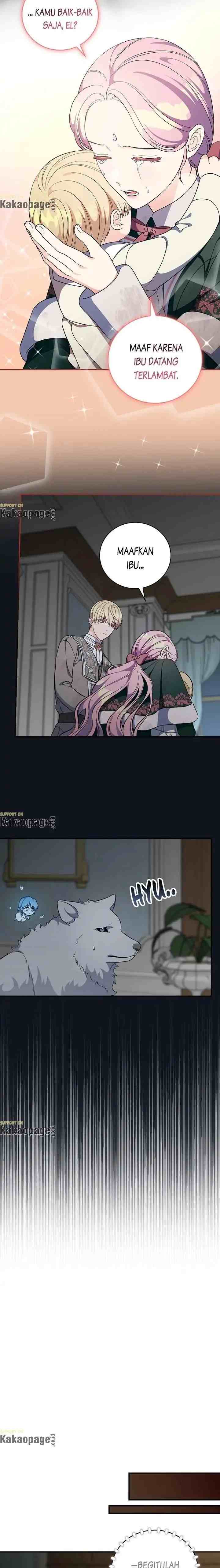Duchess of the Glass House chapter 57 halaman 11