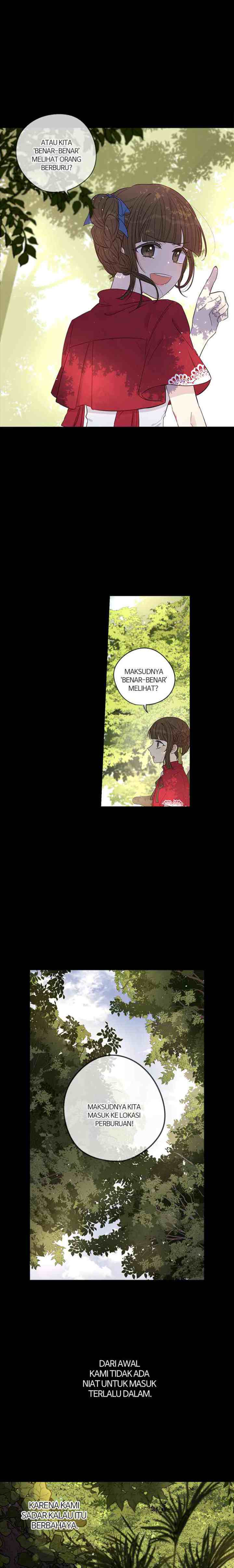 A Royal Princess With Black Hair chapter 11 halaman 8