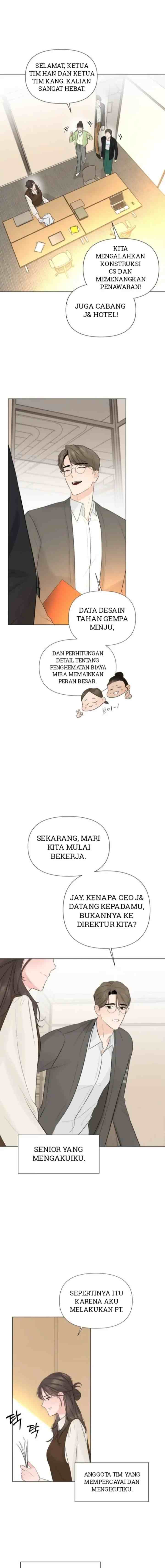 Another Love! chapter 20 halaman 8