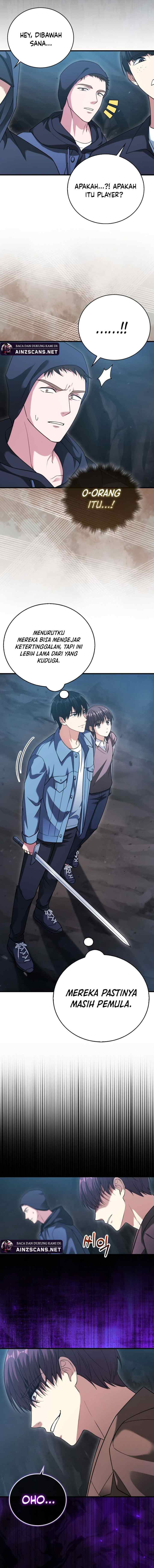 Max Talent Player chapter 18 halaman 14