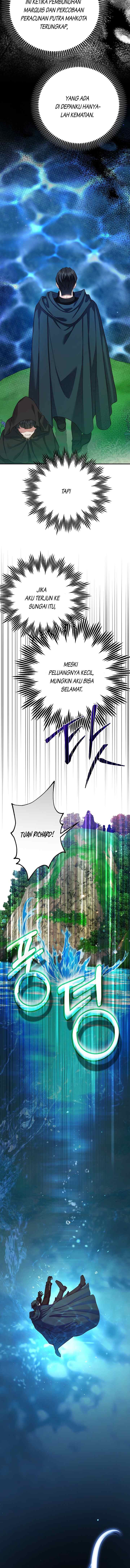 I Became the Wife of the Monstrous Crown Prince chapter 108 halaman 15