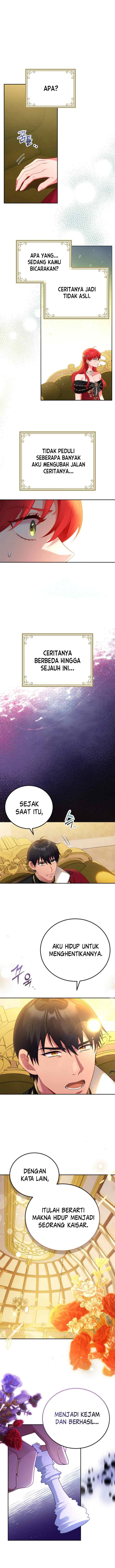 I'll Divorce My Tyrant Husband chapter 87 halaman 9