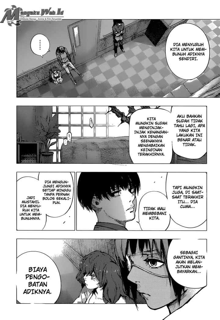 Tokyo Ghoul re chapter 64 halaman 7