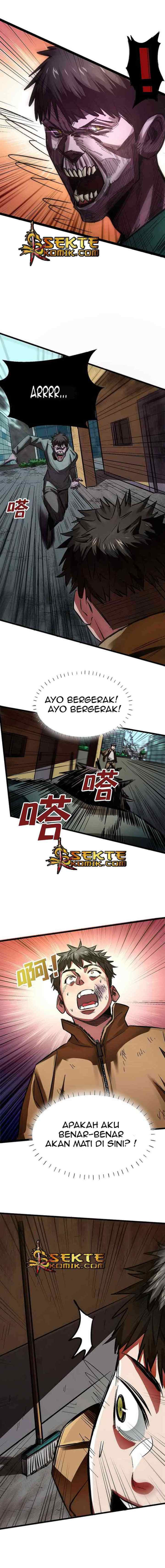 I Took Attributes in the Last Days chapter 1 halaman 7