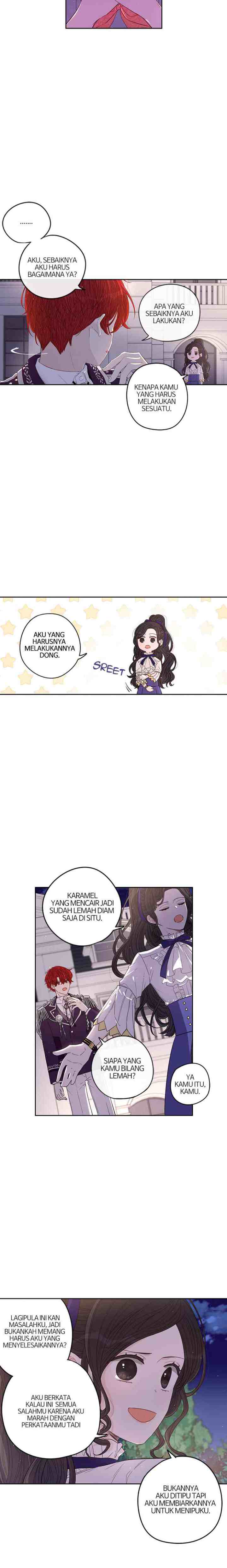 A Royal Princess With Black Hair chapter 9 halaman 10