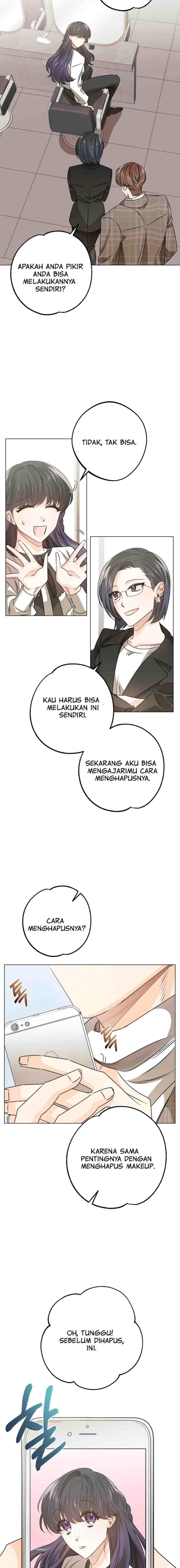 The Sunny Day in the Rat Hole chapter 9 halaman 5