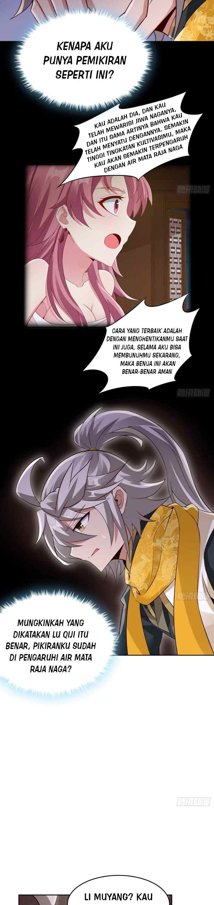 The Inverted Dragon's Scale chapter 101 halaman 4