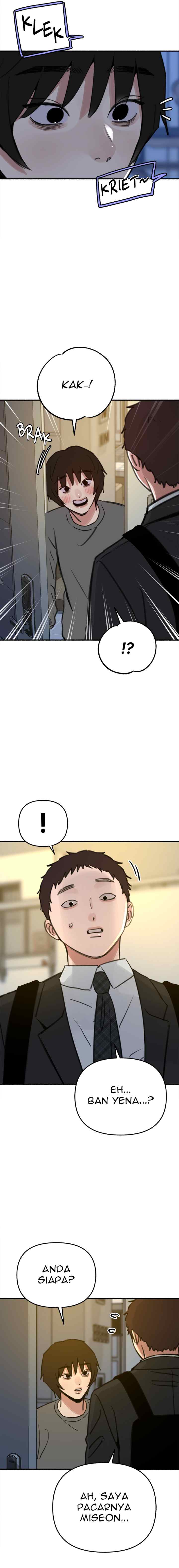 Muse On Yumyeong chapter 63 halaman 10