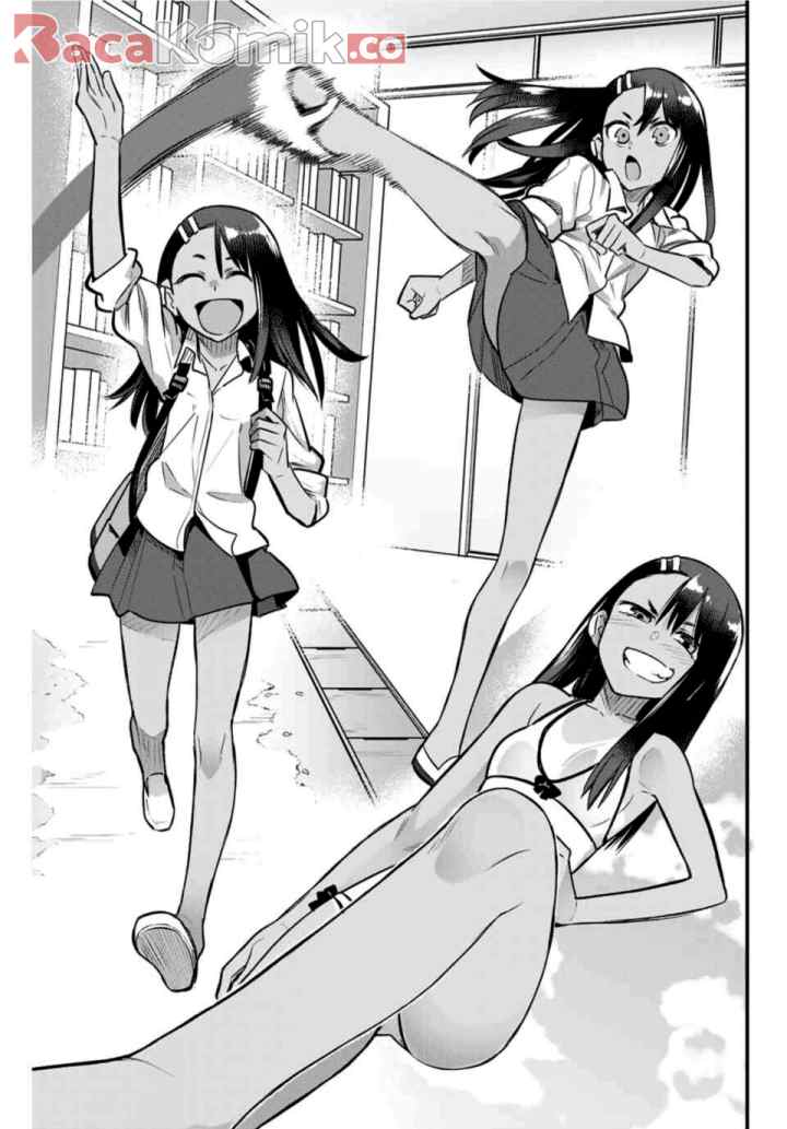 Ijiranaide, Nagatoro-san chapter 53 halaman 6