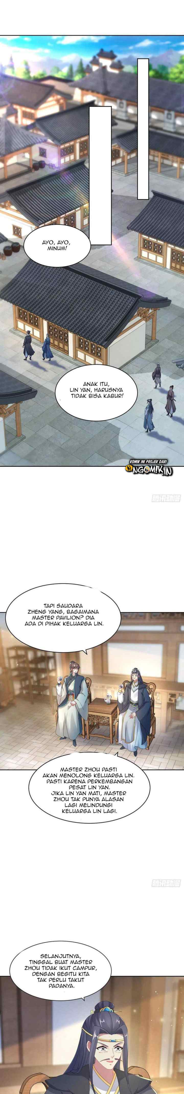 Divine Soul Emperor chapter 51 halaman 4