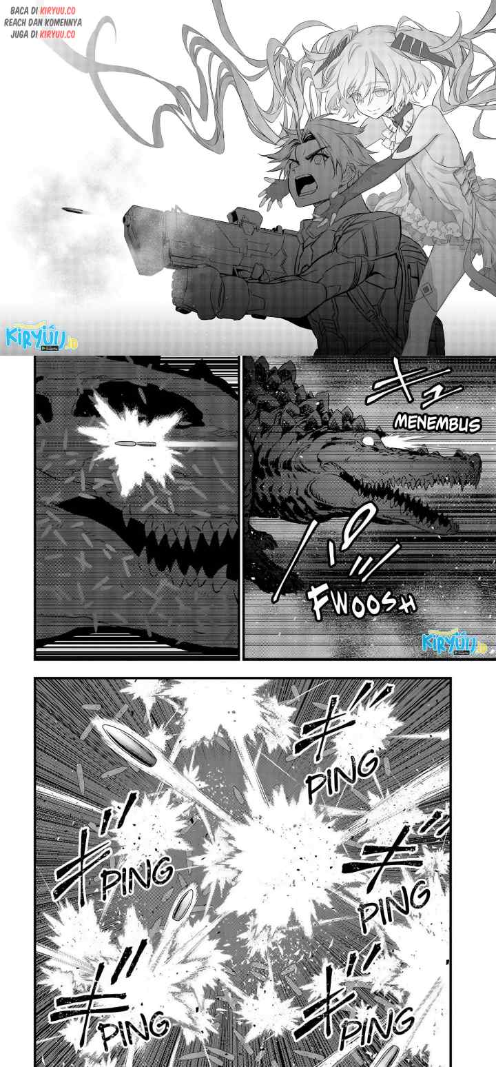 Rebuild World chapter 21 halaman 8