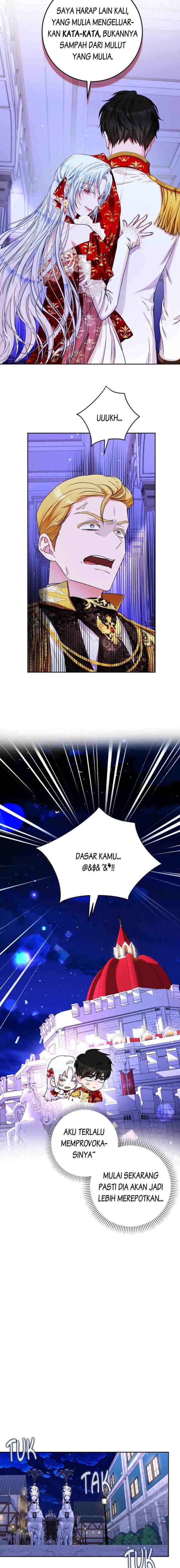 I Became the Wife of the Male Lead chapter 50 halaman 16