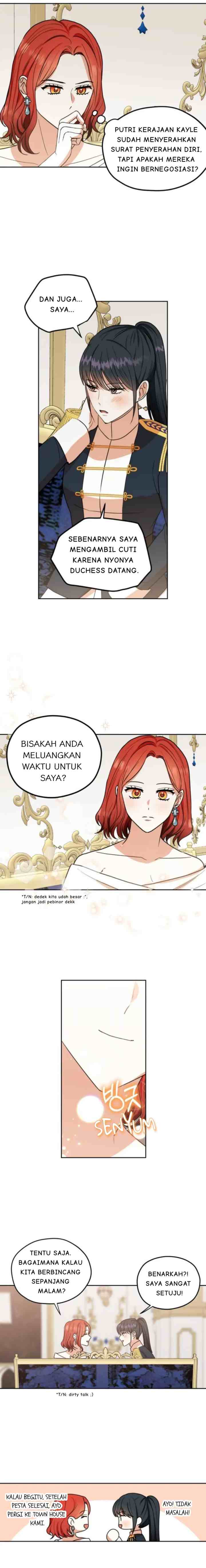 Leveling My Husband to the Max chapter 77 halaman 8