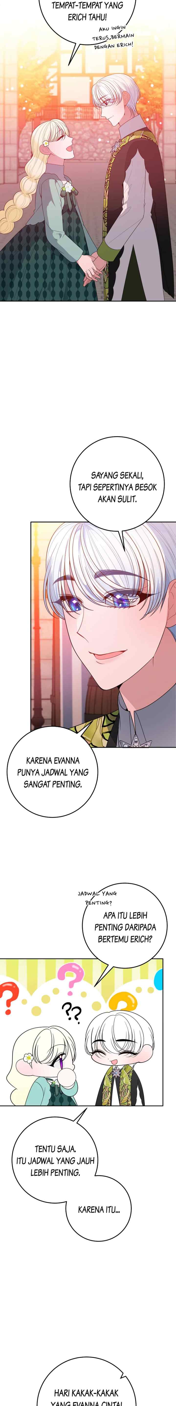 Everything's Coming Up Roses chapter 64 halaman 8