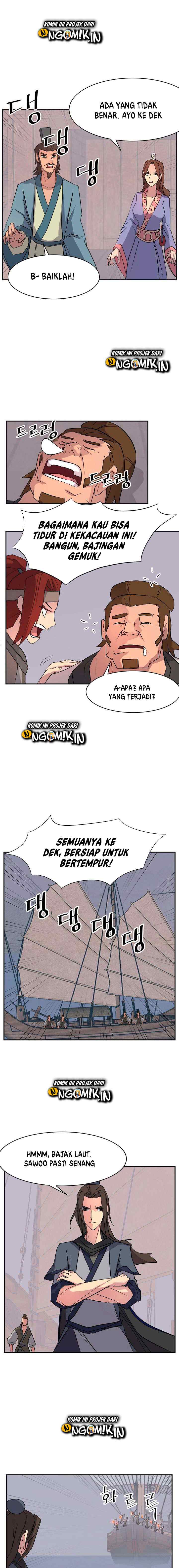The Invincible Immortal chapter 51 halaman 15