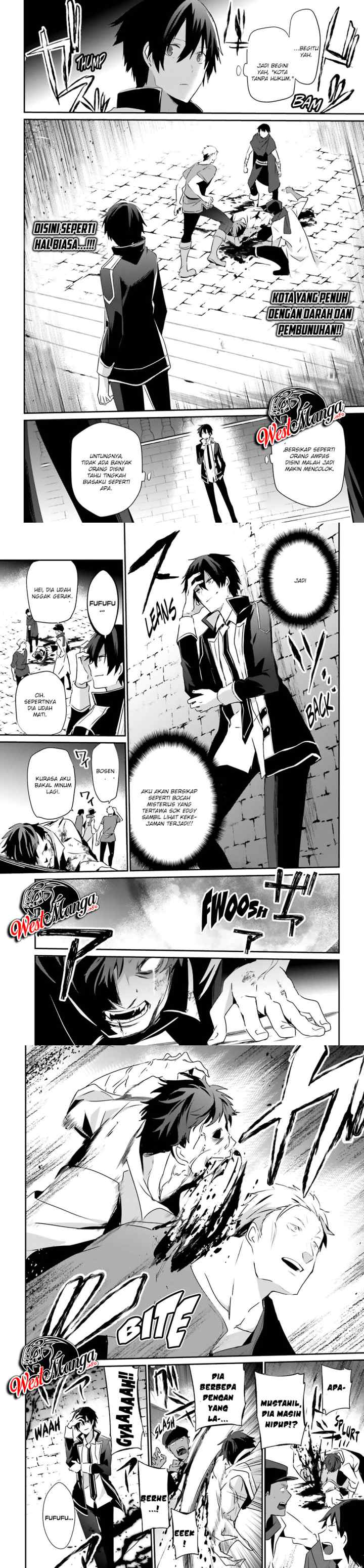 The Eminence in Shadow chapter 28 halaman 4