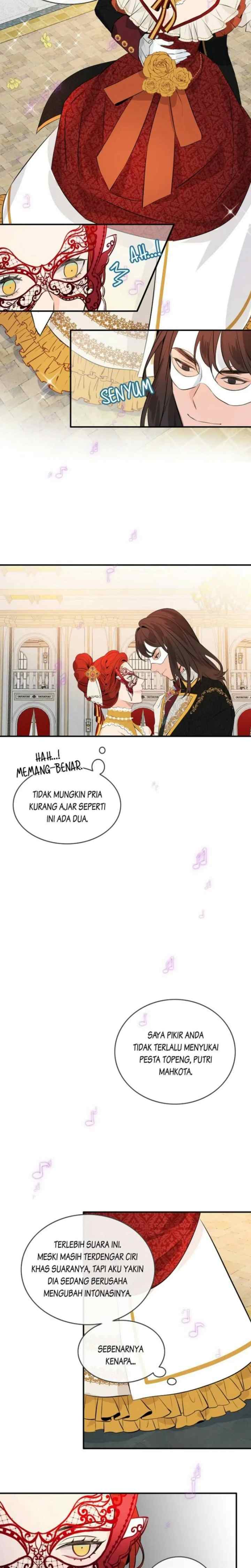 The Great Wish chapter 14 halaman 4