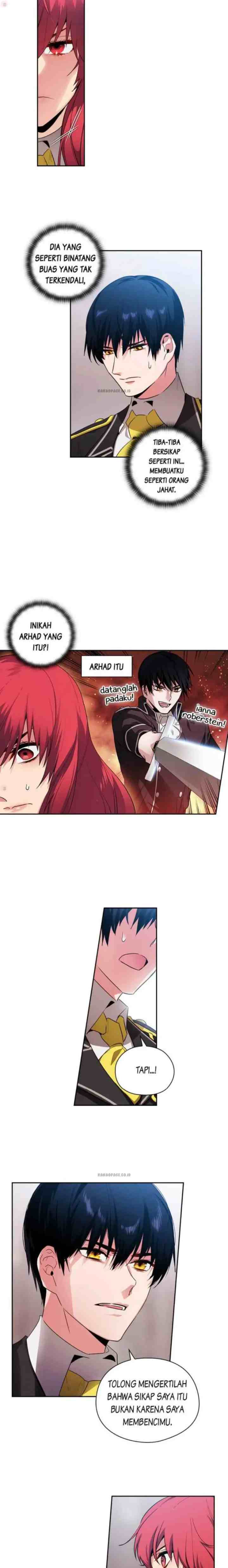 Adonis chapter 73 halaman 4