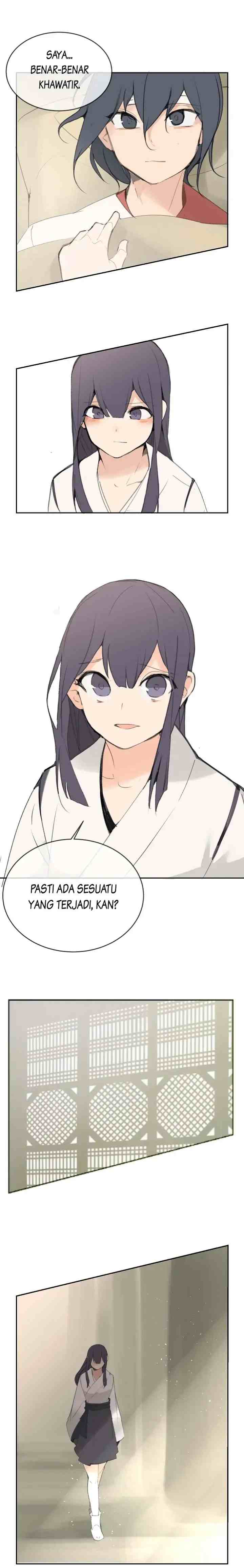 Devil Sword King chapter 90 halaman 14