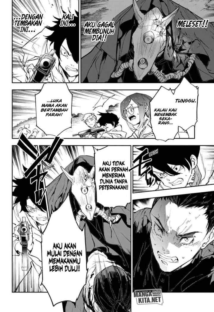Yakusoku no Neverland chapter 177 halaman 5