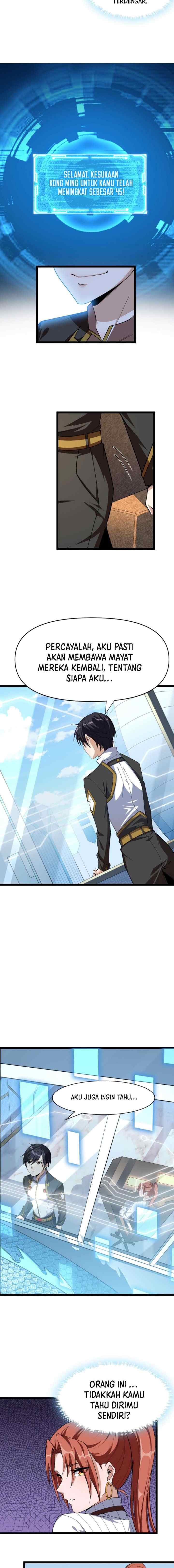 After Thousands Of Years Of Beta Testing, The Game Finally Finished chapter 2 halaman 11