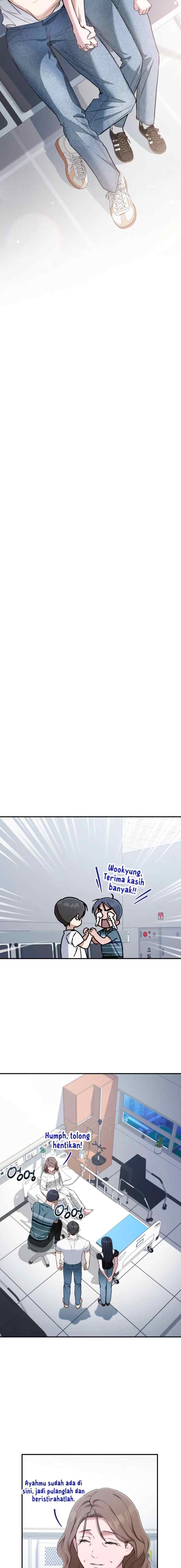 Ombre de printemps chapter 15 halaman 8