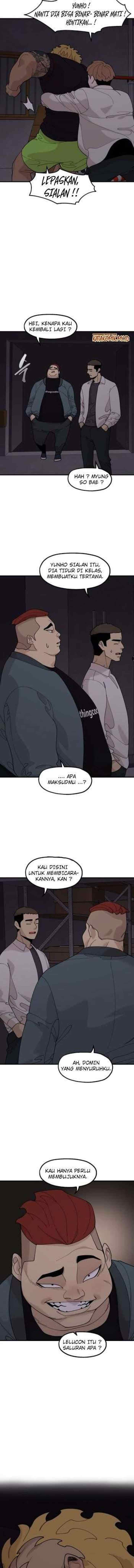 Psycho Revenge chapter 19 halaman 17