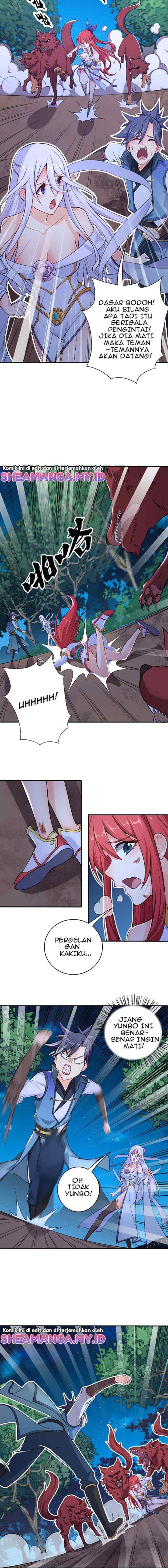 Retiring As The World's Strongest Demon chapter 4 halaman 7