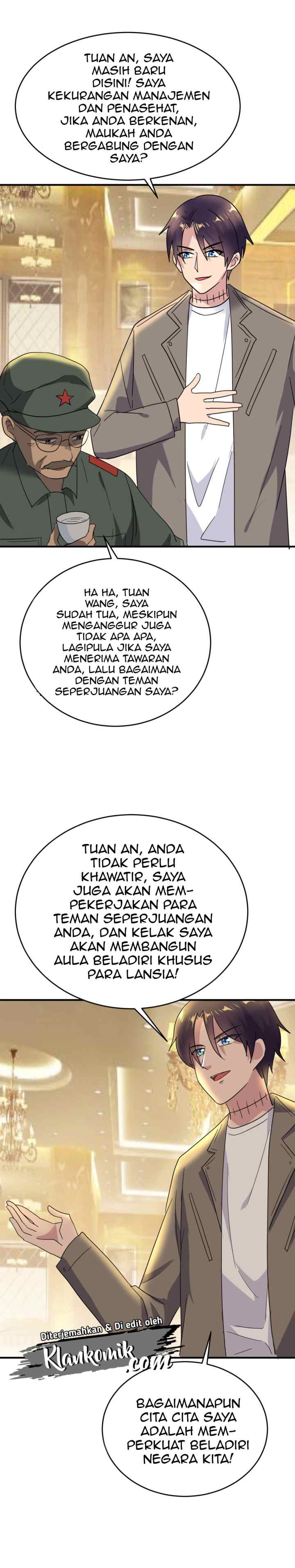 One Thousand Live Broadcast Big Local Tyrant chapter 43 halaman 7