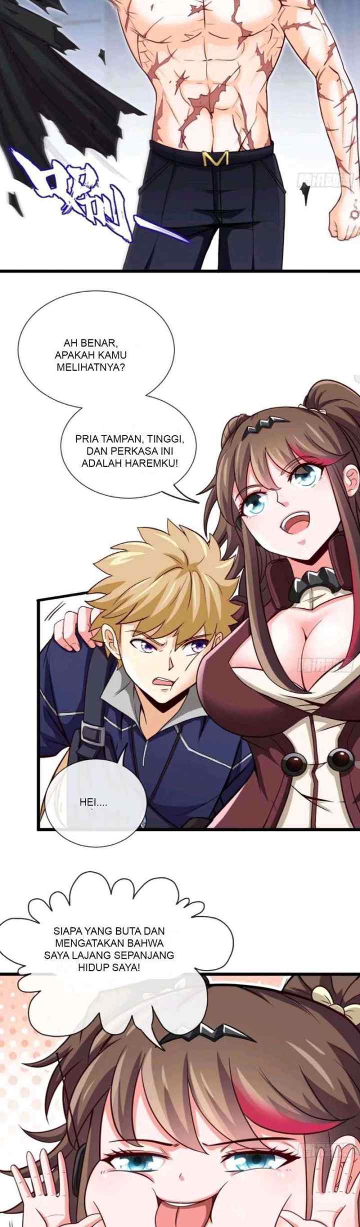 Heavenly Koi chapter 32 halaman 13