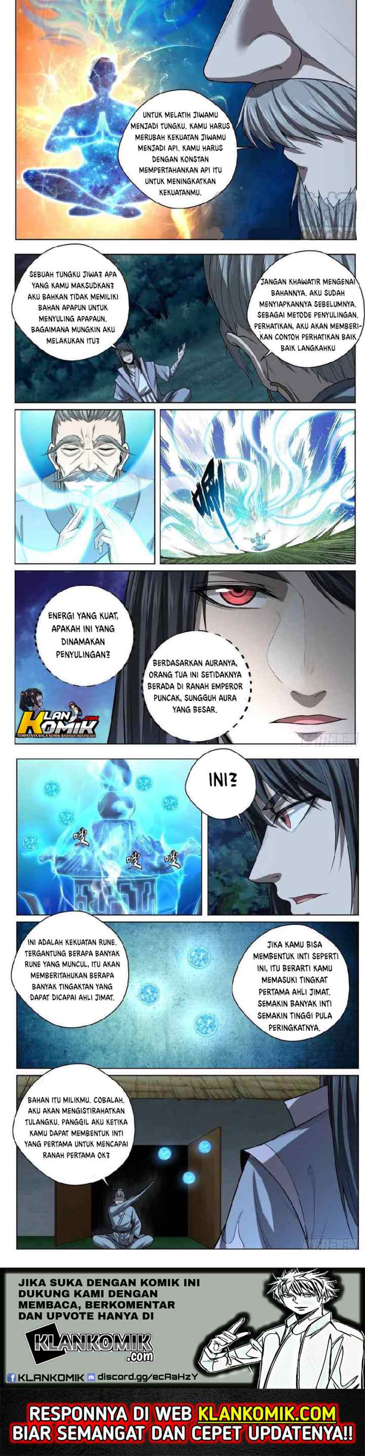 Extreme Mad Emperor System chapter 34 halaman 6