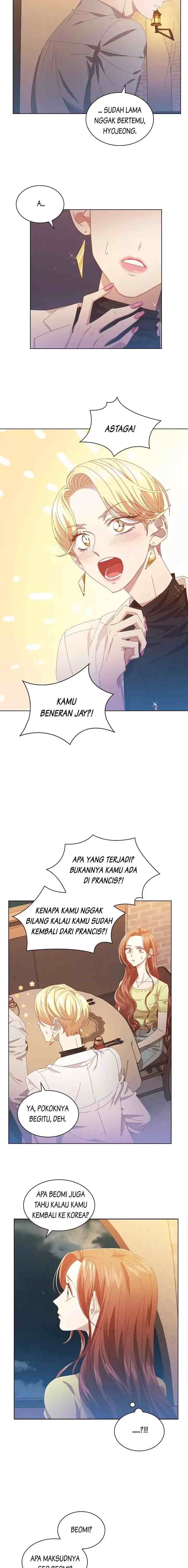 A Beastly Scandal chapter 33 halaman 9