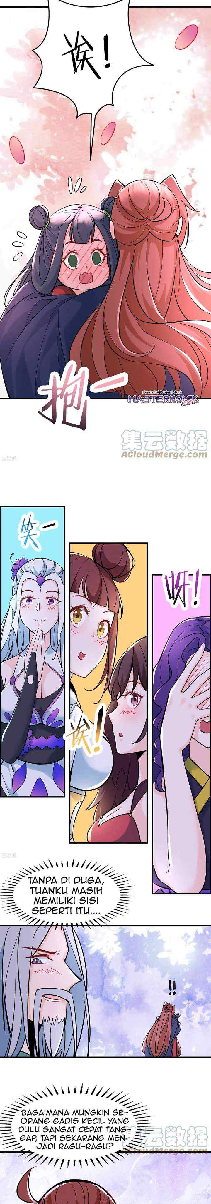 Apprentices Are All Female Devil chapter 48 halaman 10