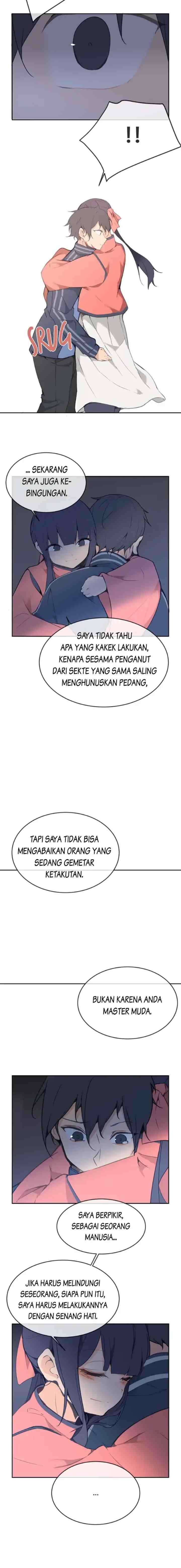 Devil Sword King chapter 72 halaman 8