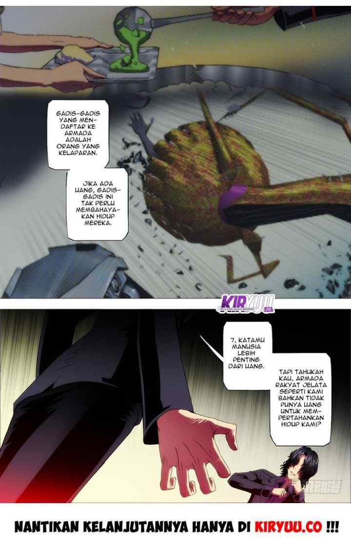 Iron Ladies chapter 72 halaman 14