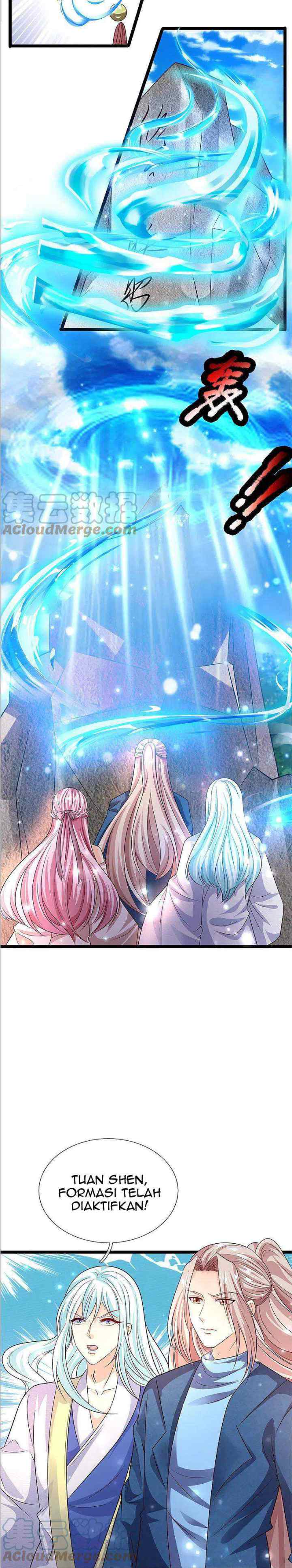 Immortal Daddy Xianzun chapter 246 halaman 6