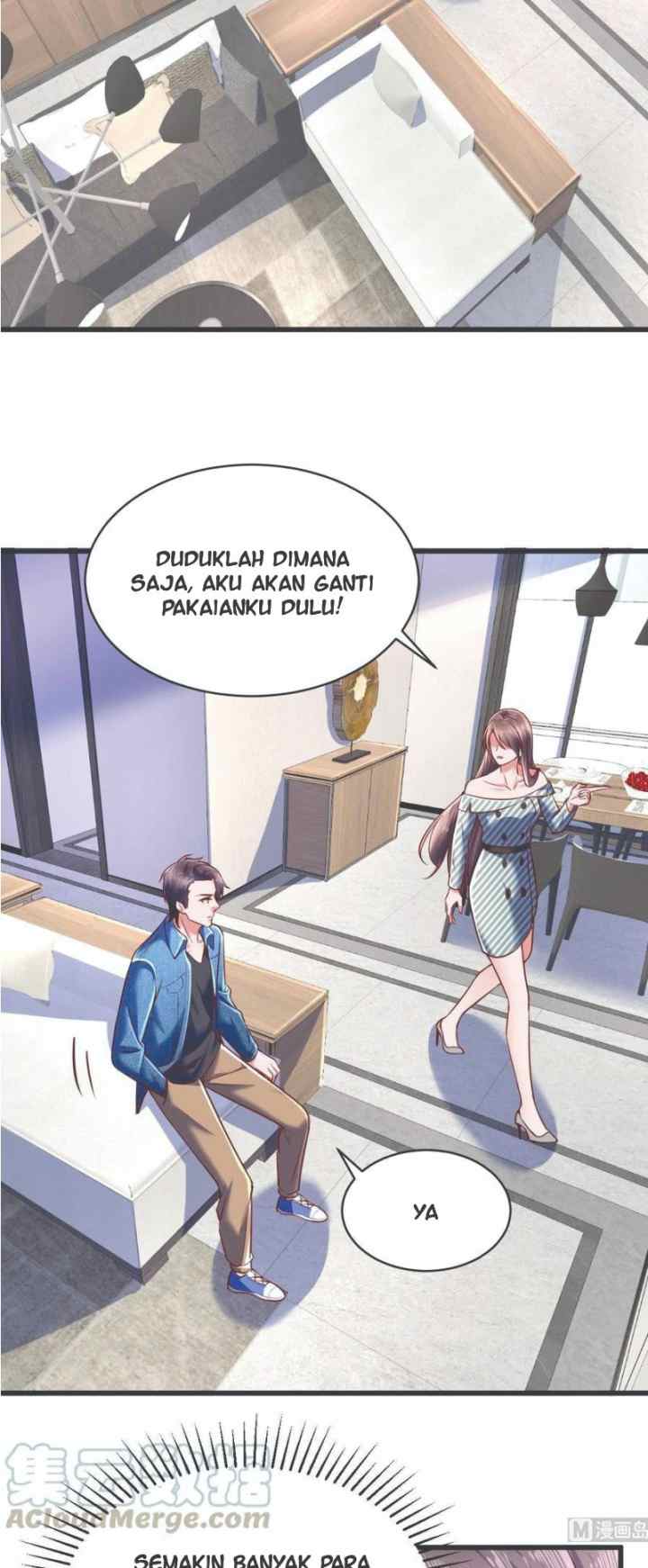 Rebirth Into the Strongest Immortal Cultivator chapter 41 halaman 9