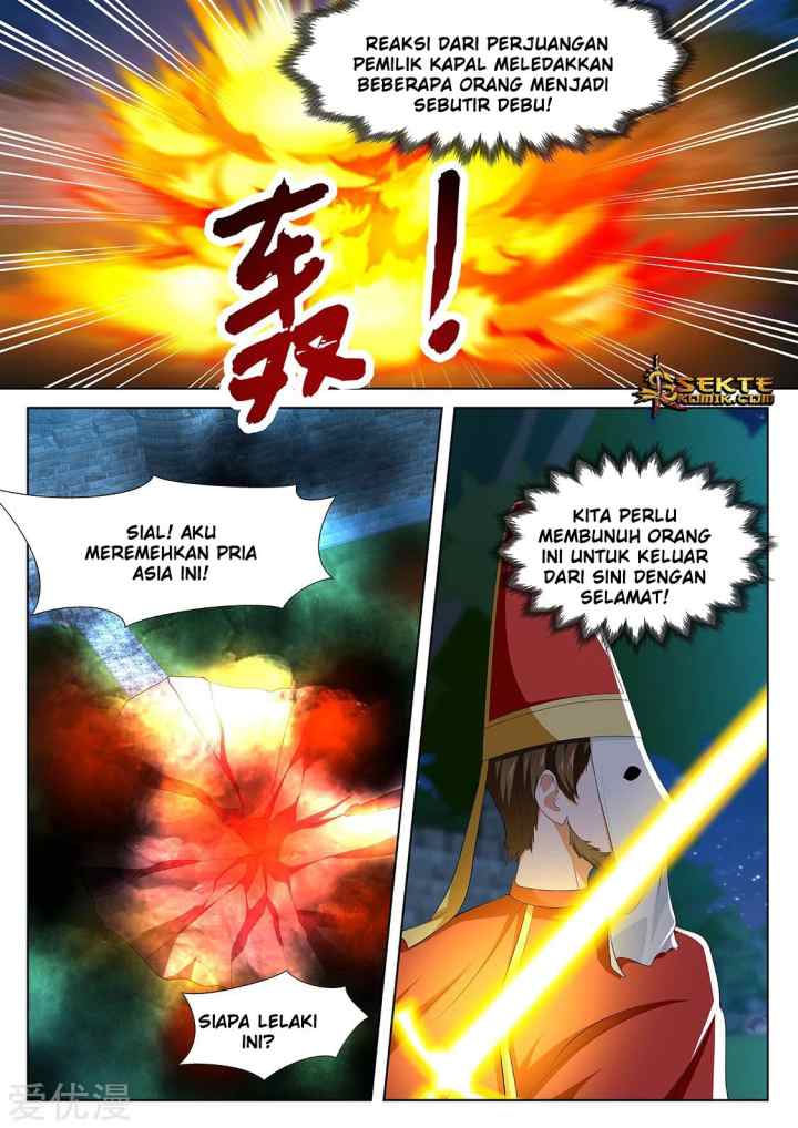 Metropolitan System chapter 340 halaman 4