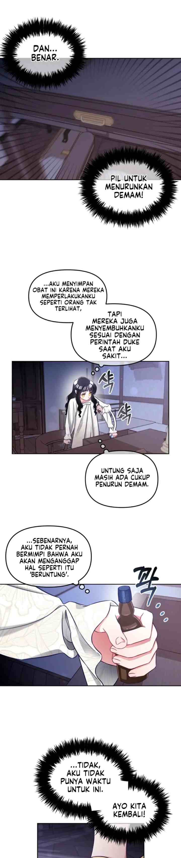 I Will Be Next to the Main Character chapter 8 halaman 14